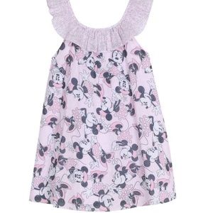 Disney X Pippa & Julie Minnie Ruffle Dress